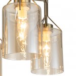 Светильник на штанге Escada 688/5P E14*40W Brass DIVITA