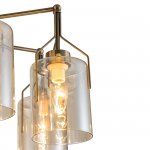 Светильник на штанге Escada 688/8P E14*40W Brass DIVITA