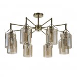 Светильник на штанге Escada 688/8P E14*40W Brass DIVITA