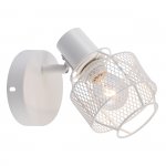 Настенный светильник Escada 689/1A E14*40W White