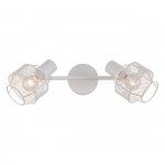 Настенно-потолочный свет Escada 689/2A E14*40W White