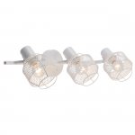 Настенно-потолочный свет Escada 689/3P E14*40W White