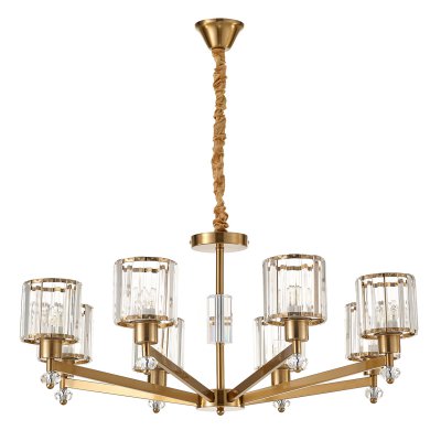 Подвесной светильник Escada 691/8S E27*60W Antique copper ADORN Подвесной светильник Escada 691/8S E27*60W Antique copper ADORN