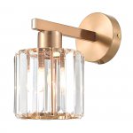 Настенный светильник Escada 692/1A E27*60W Сopper ADORN