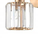 Настенный светильник Escada 692/1A E27*60W Сopper ADORN