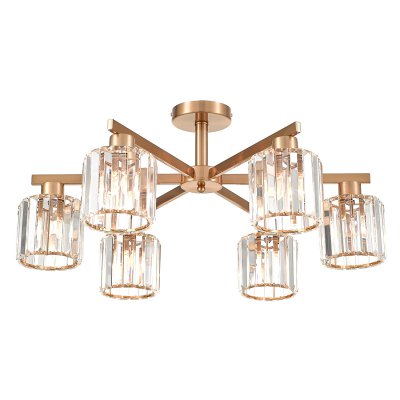 Потолочный светильник Escada 692/6P E27*60W Сopper ADORN