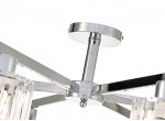 Потолочный светильник Escada 692/6P E27*60W Chrome
