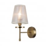 Настенный светильник Escada 694/1A E14*40W Gold FAITH