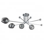 Светильник на штанге Escada 695/4P E14*40W Chrome UNIVERSE