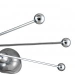 Светильник на штанге Escada 695/5P E14*40W Chrome UNIVERSE