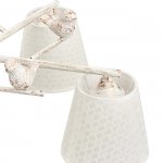 Потолочный светильник Escada 697/3P E27*60W White/Gold SPRING