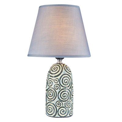 Настольный светильник Escada 699/1L E27*60W Dark grey Настольный светильник Escada 699/1L E27*60W Dark grey