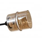 Потолочный светильник Escada 699/4P E27*60W Black MONDRIAN