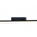 Настенный светильник 170001/A/1W LED*9W Black