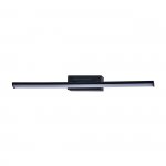 Настенный светильник 170001/A/1W LED*9W Black
