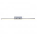 Настенный светильник 170001/A/1W LED*9W Silver