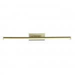 Настенный светильник 170001/A/1W LED*9W Gold