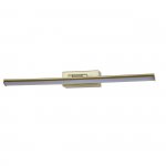Настенный светильник 170001/A/1W LED*9W Gold