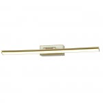 Настенный светильник 170001/A/1W LED*9W Gold