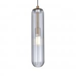 Подвесной светильник 160001/1P G9*5W Brass