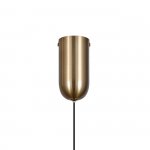 Подвесной светильник 160001/1P G9*5W Brass