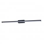 Настенный светильник 170001/B/1W LED*12W Black