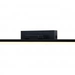 Настенный светильник 170001/B/1W LED*12W Black