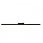 Настенный светильник 170001/B/1W LED*12W Black