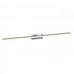 Настенный светильник 170001/B/1W LED*12W Silver