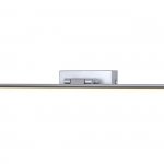Настенный светильник 170001/B/1W LED*12W Silver