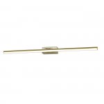 Настенный светильник 170001/B/1W LED*12W Gold