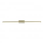 Настенный светильник 170001/B/1W LED*12W Gold