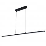Подвесной светильник 100001/1PL LED*35W Black