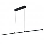 Подвесной светильник 100001/1PL LED*35W Black