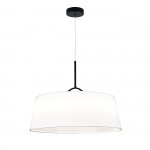 Подвесной светильник 130001/1P LED*20W Black