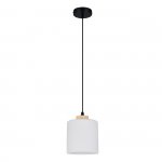 Подвесной светильник 160002/A/1P E27*60W Black