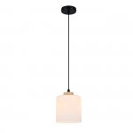 Подвесной светильник 160002/A/1P E27*60W Black