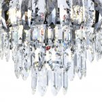 Подвесной светильник 140008/5P E14*40W Chrome