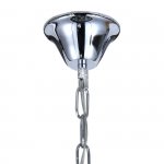 Подвесной светильник 140008/5P E14*40W Chrome
