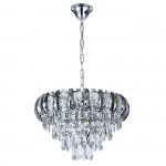 Подвесной светильник 140008/8P E14*40W Chrome
