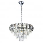 Подвесной светильник 140008/8P E14*40W Chrome