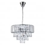 Подвесной светильник 140010/5P E14*40W Chrome
