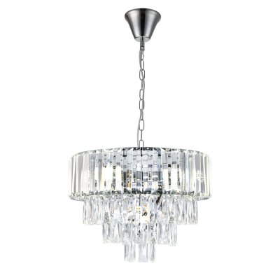 Подвесной светильник 140010/5P E14*40W Chrome