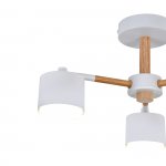 Светильник на штанге 100008/3R GX53*9W White