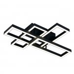 Потолочный светильник 100006/A/4C LED*65W Black