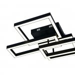 Потолочный светильник 100006/B/4C LED*70W Black