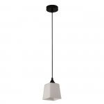 Подвесной светильник 160003/1P E27*60W Black