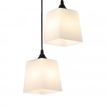 Подвесной светильник 160003/3P E27*60W Black