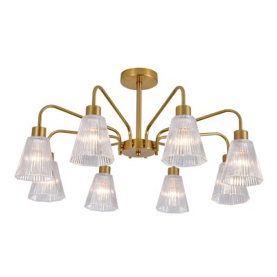 Светильник на штанге 150001/8R E14*40W Copper