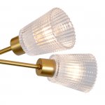 Светильник на штанге 150002/4R E14*40W Copper